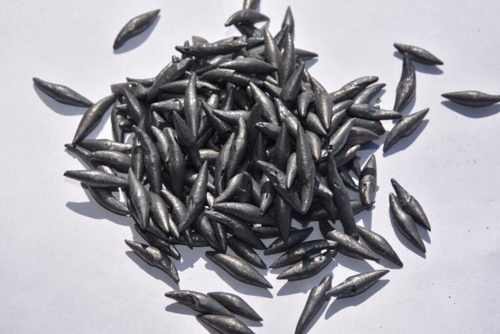 Свинец гранулированный марки ч