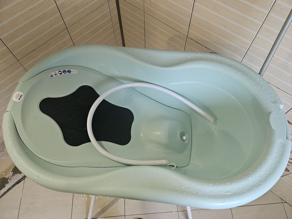 Бебешка ваничка!