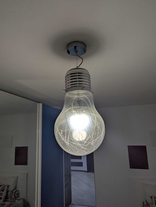 Полилей тип крушка