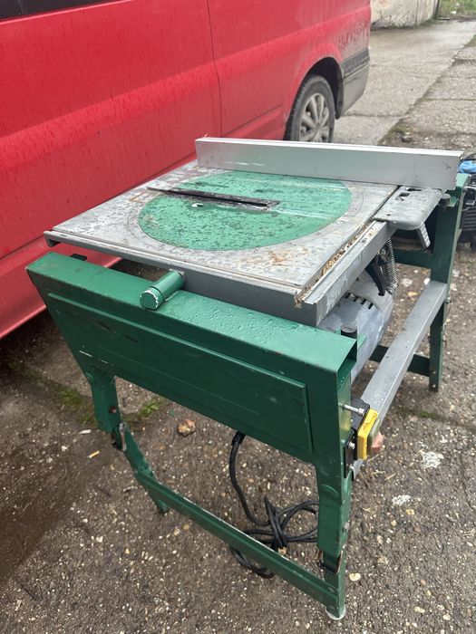 Настолен циркуляр