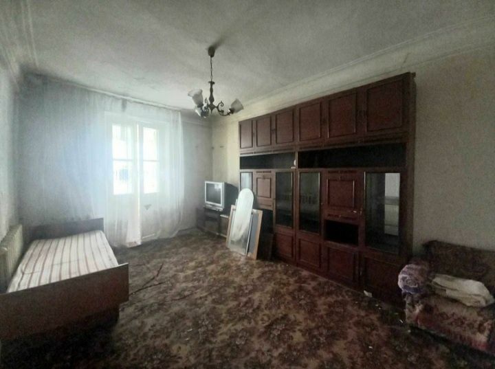 2х комнатная квартира.