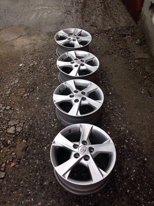 Carolla E150 оригинал диск