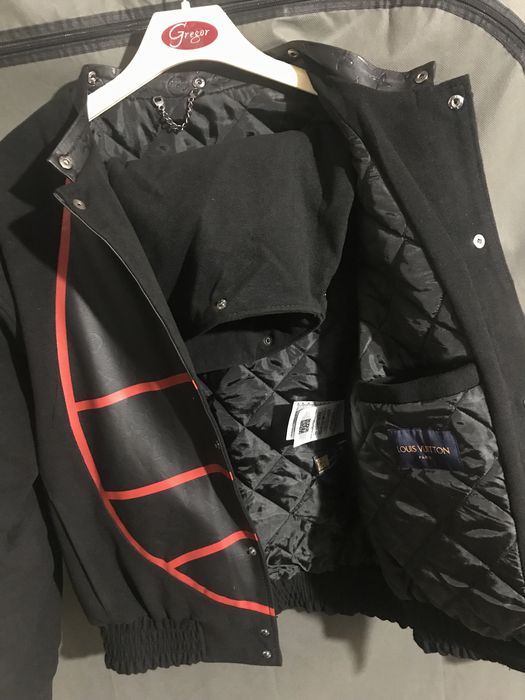 Geaca Louis Vuitton