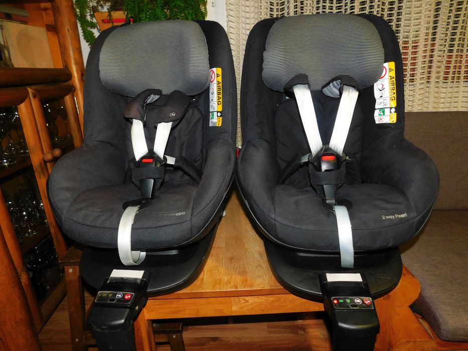 Scaun auto Maxi Cosi 2Way * 0-18 Kg + baza Isofix * scaun reversibil