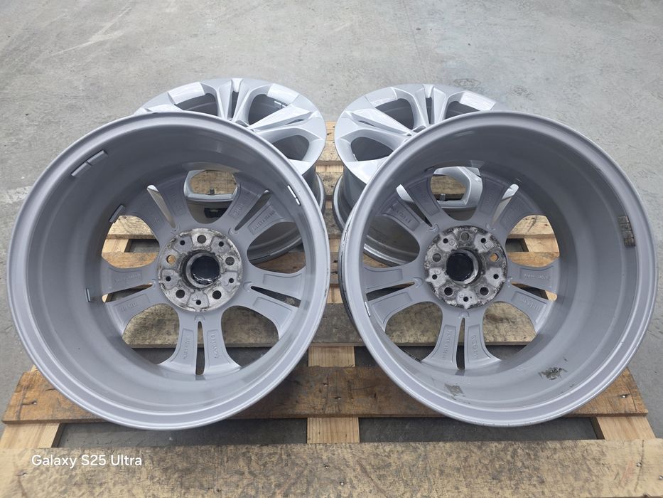Лети джанти 17ки 5х112 BMW