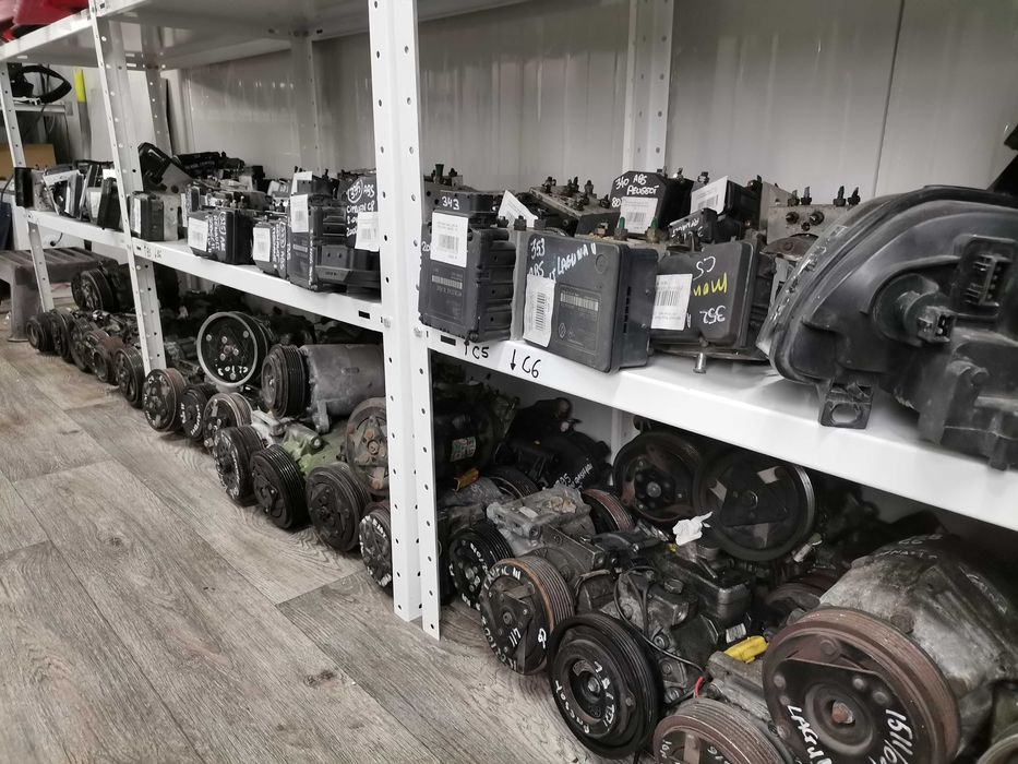 Компресор климатик Peugeot, Citroen, Opel, Renault, Bmw, Mercedes, Vw,