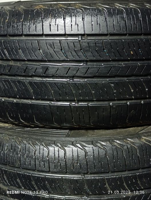 Балон Кумхо размер 17/4 шт 265*65