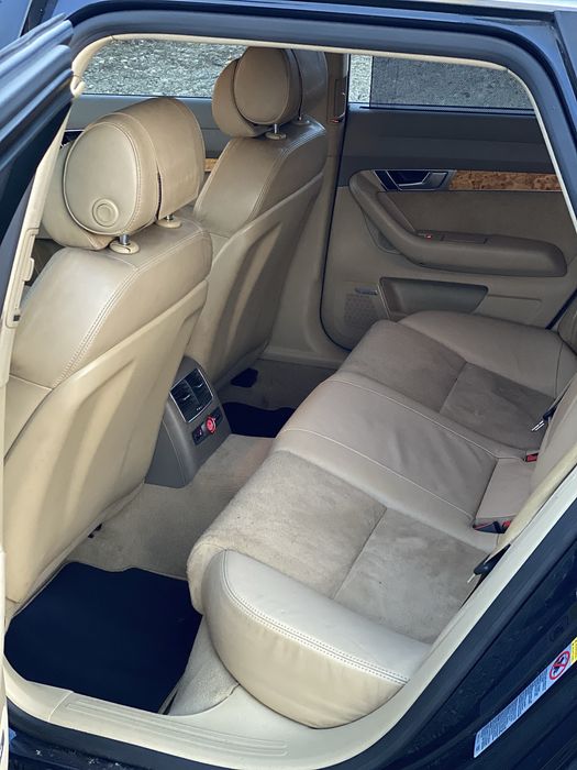 AUDI A6 - Configurație maximă de dotări - 3.0 TDi Quattro adus recent