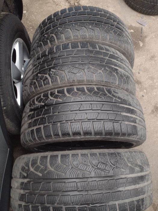 Pirelli 4бр.215/45/18 дот2418