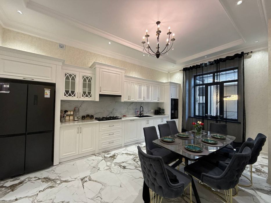 Юнусабад. Бободехкон Продается шикарный евродом