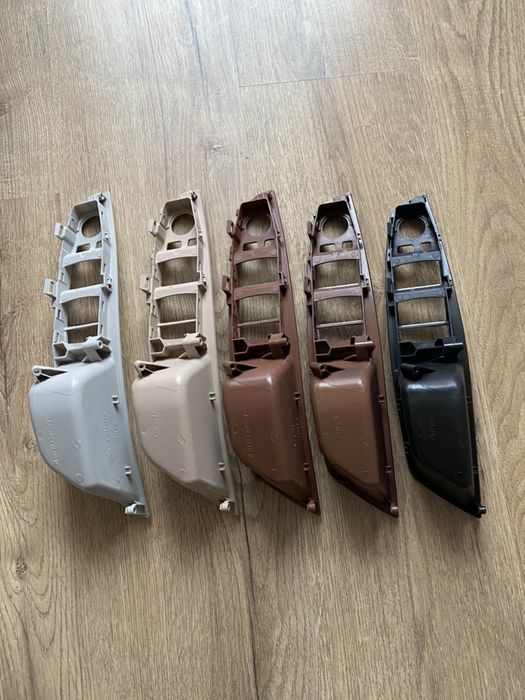 Maner Interior Usa Stanga Sofer BMW seria 5 F10 F11 Bej Maro Negru Gri