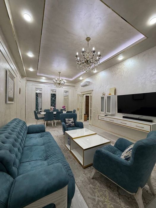 Gardens Продается 2 комнатная квартира ремонт Tashkent City