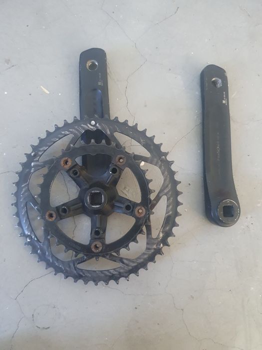 Angrenaj cursieră FSA 50/34