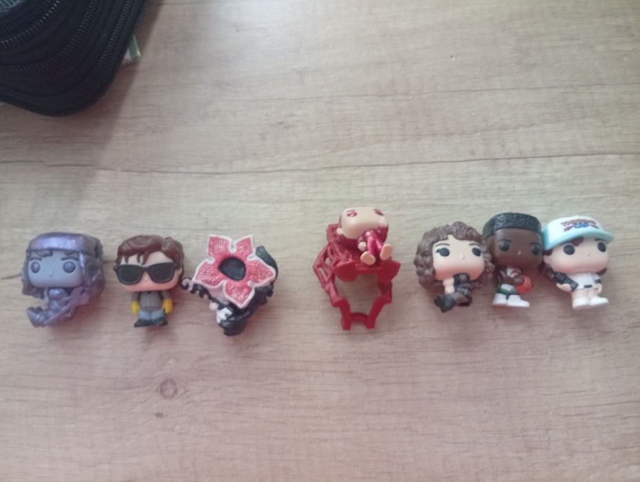 Продаю фигурки осд