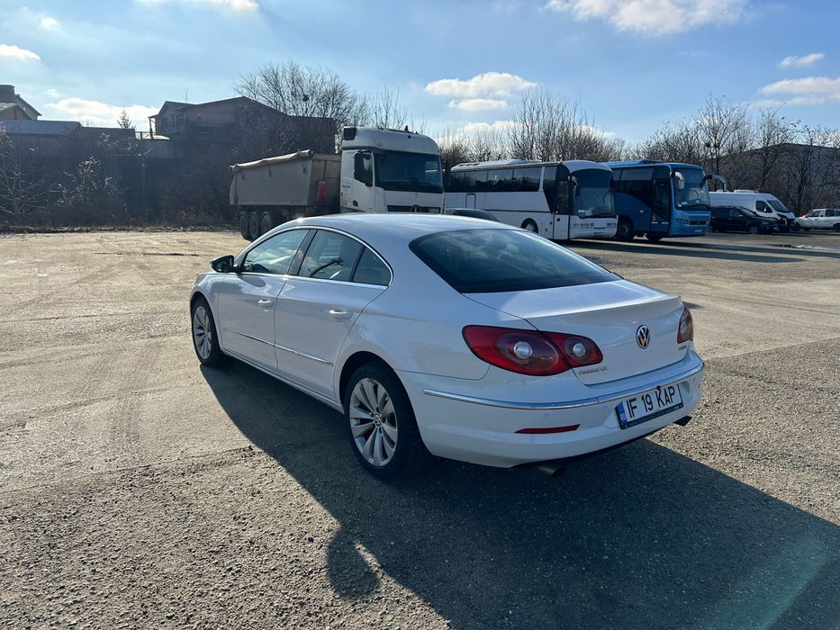 Passat CC 170cp 4motion