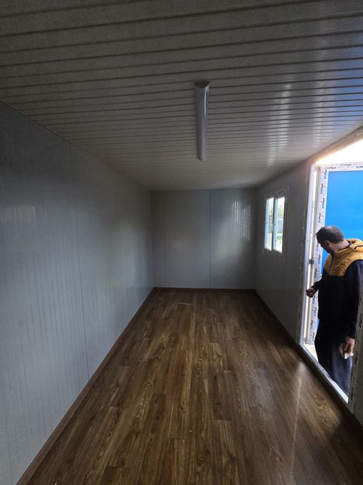 Vand container modular tip birou,vestiar,depozitare