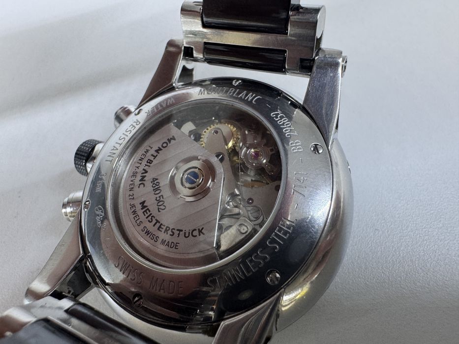 Montblanc Meisterstuck Automatic