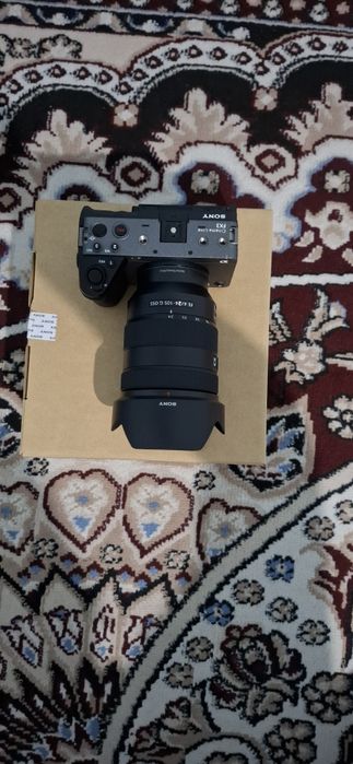 Sony FX3 24/105 abektiv