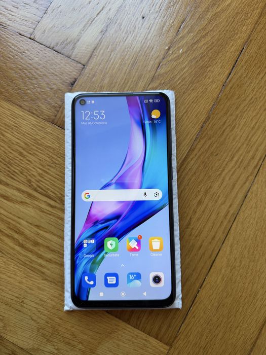Xiaomi Redmi Note 9 de 128 Gb Dual Blue