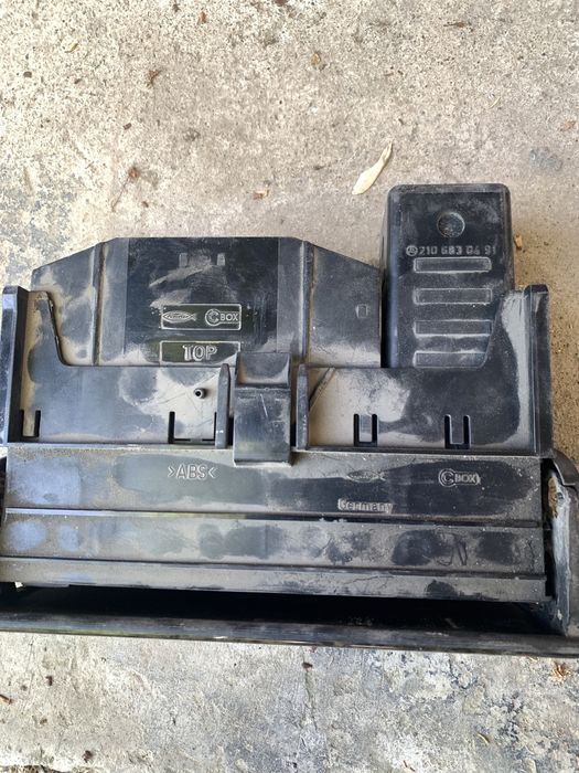 продается консоль управлений кнопками мерседес w210