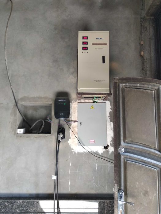 Электрик по Ташкенту