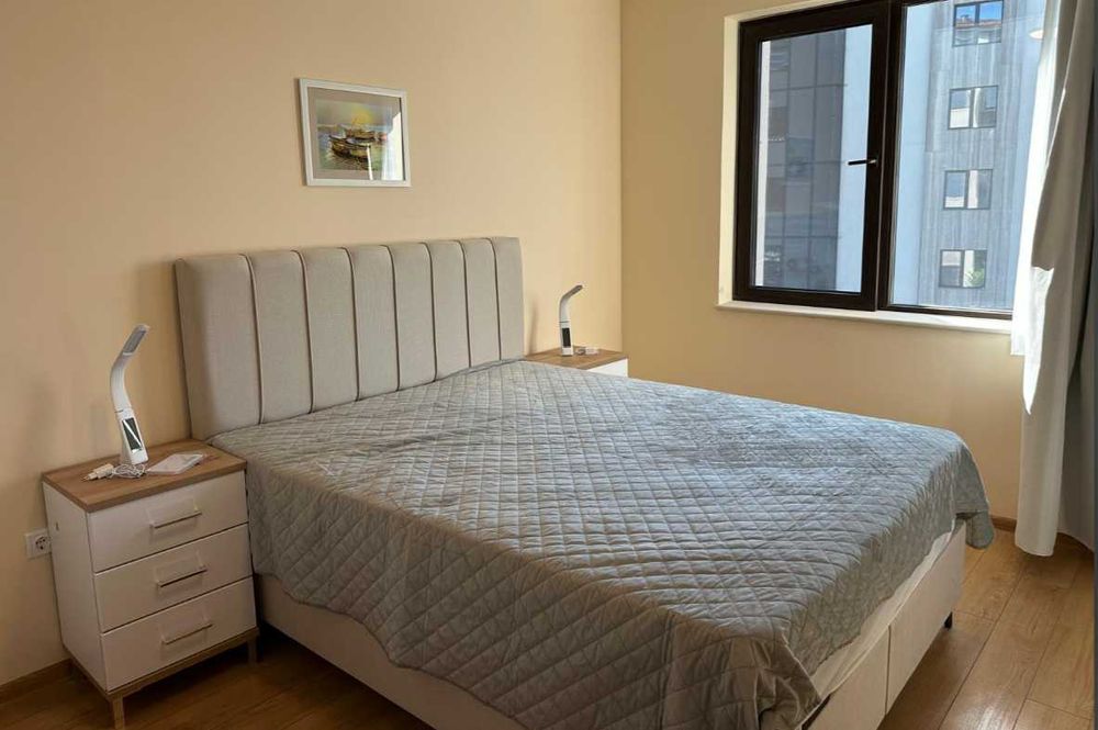 Дава се под наем Двустаен апартамент в к.к. Св.Св. Константин и Елена - 78 кв.м за 650 € - Снимка #6