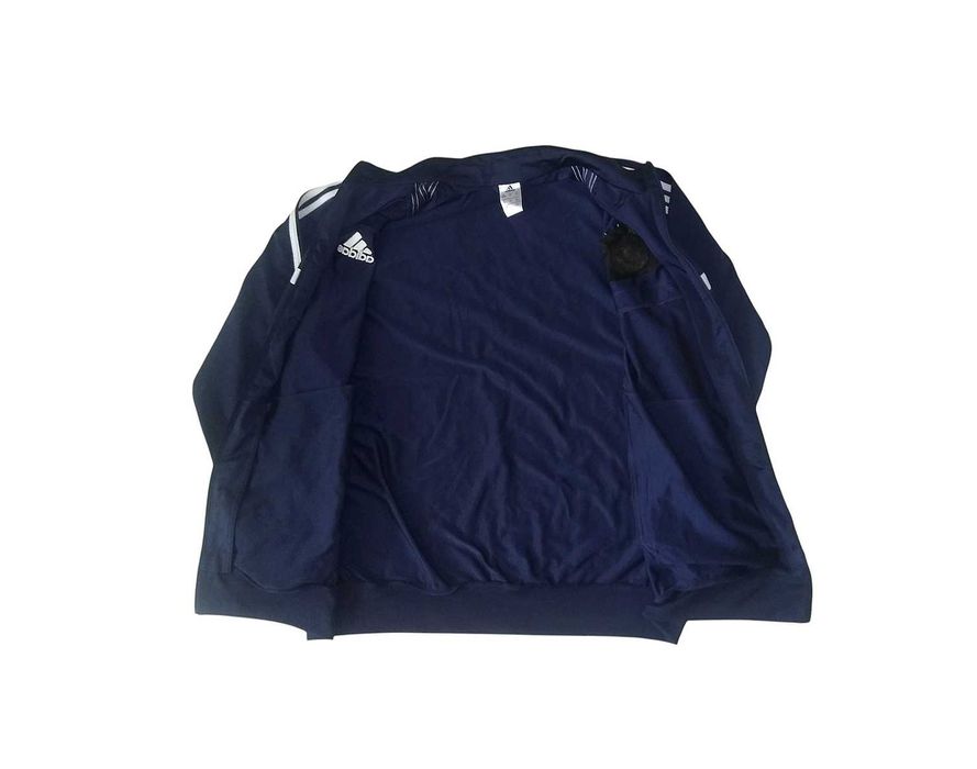 Горнище Яке adidas FC Bayern München Байерн Мюнхен сезон 2013/14 Размер XL Винтидж Ново Без Етикет