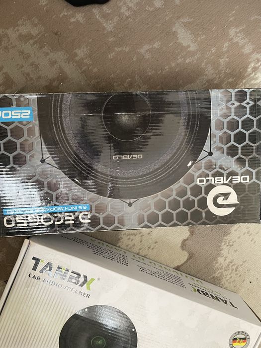 Pioner 725 tanbx va deablo kalonka