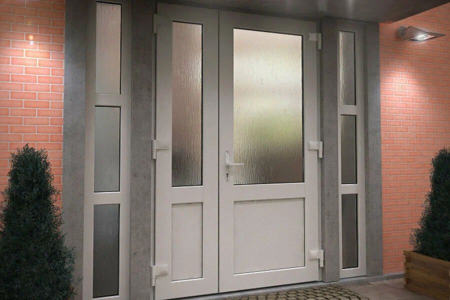 Решотки на окна из полекарбаната