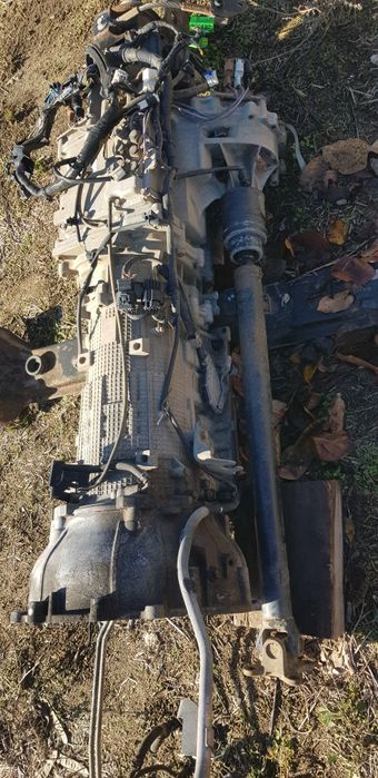 Pajero mk3 cutie automata