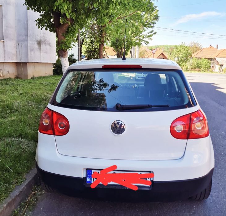 Volkswagen Golf 5 United