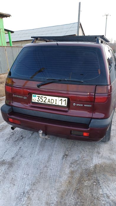 Спейс вагон сатылады