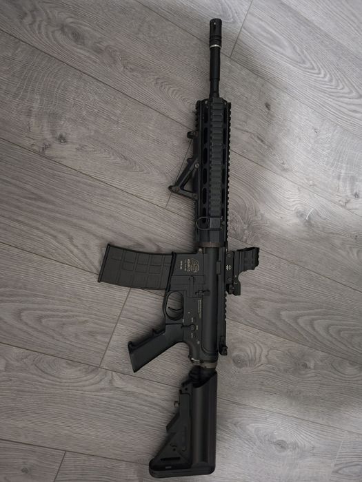 ASAR 15 airsoft replica