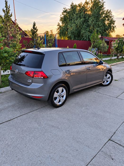 VOLKSWAGEN Golf 2015 — imagine 1