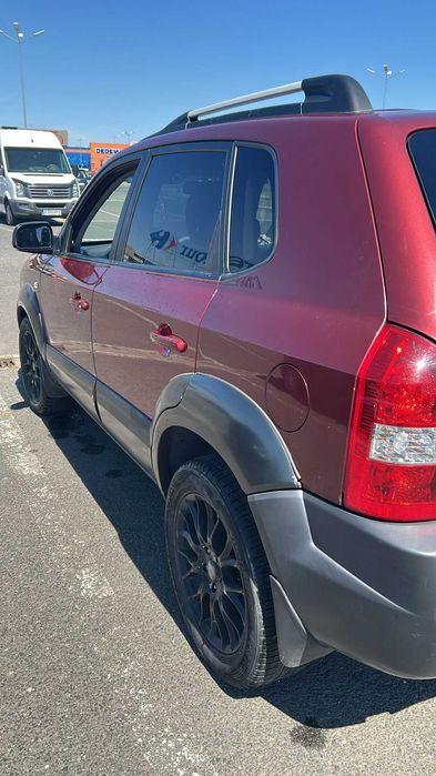 HYUNDAI Tucson 2007 — imagine 3