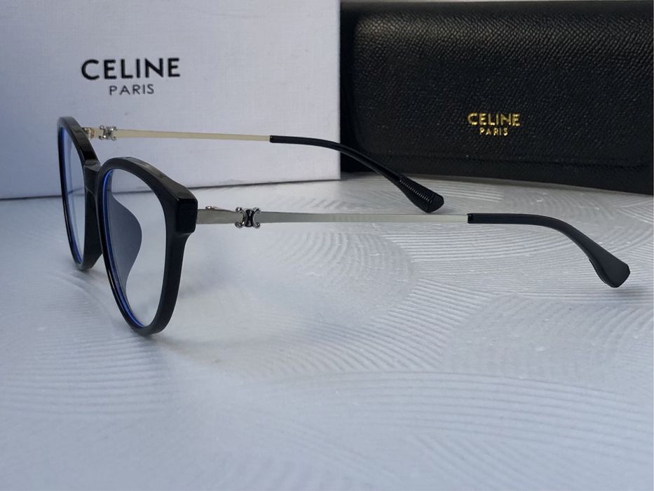 Очила за компютър прозрачни слънчеви очила Диоптрични рамки