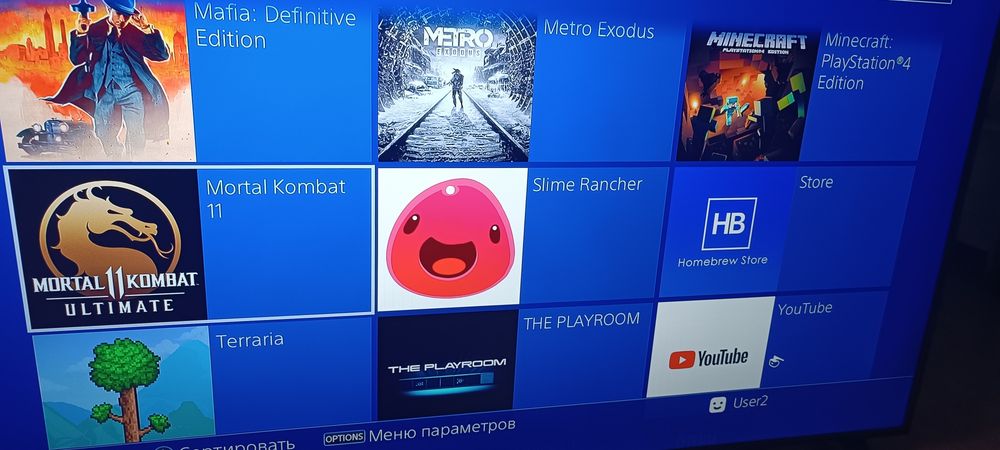 Sony PlayStation 4 Pro