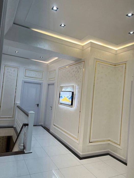 Kvartira sotiladi Duplex 6 xona Bel tepa Al Qasr Novastroyka yengi