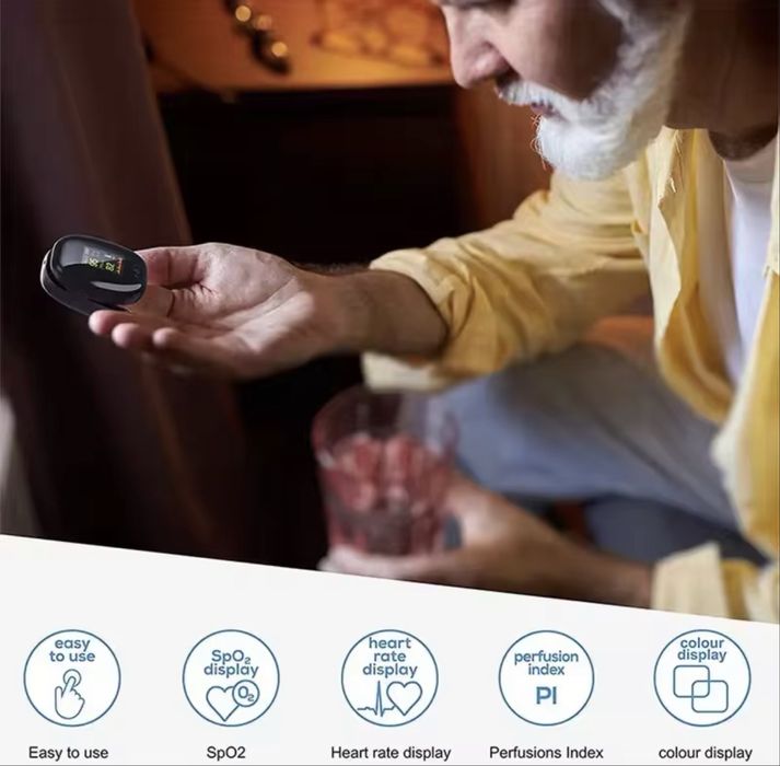 Пульсометр электронный