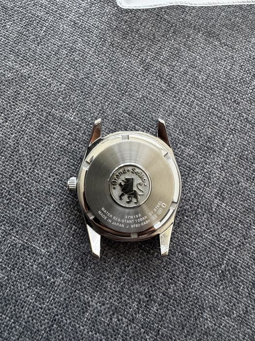 Часовник Grand Seiko SBGX261 гаранция