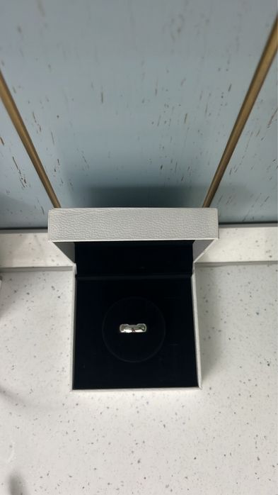 Серебрянное кольцо 925