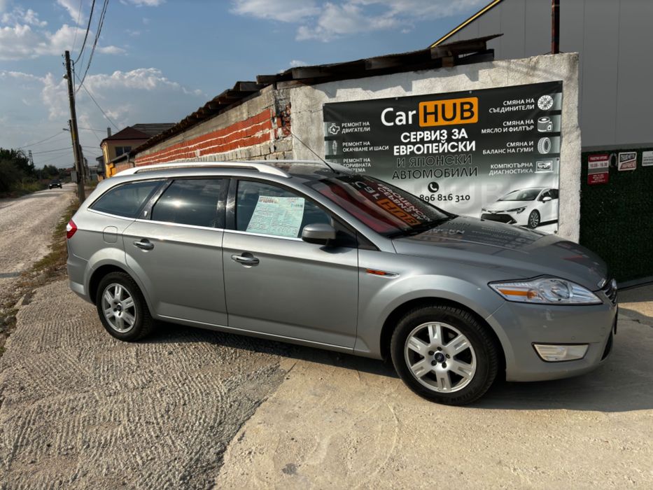 Ford Mondeo 2009 1,8 TDCI Chia