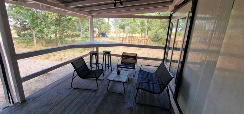 Бунгало "Лятна пауза" в къмпинг Ахелойска битка