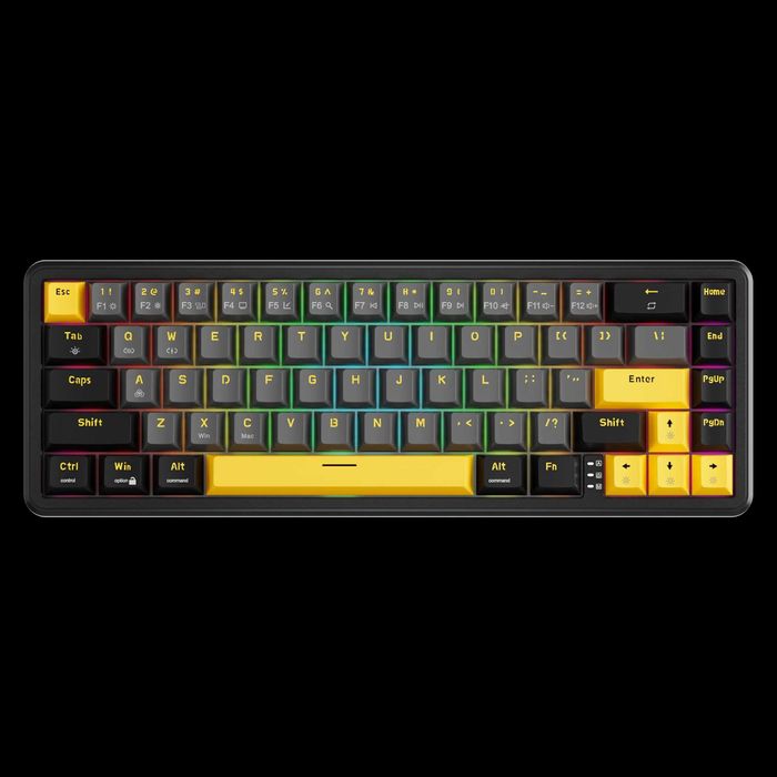Tastatura mecanica MARVO KG964 Magma M40 Magnetic Switches