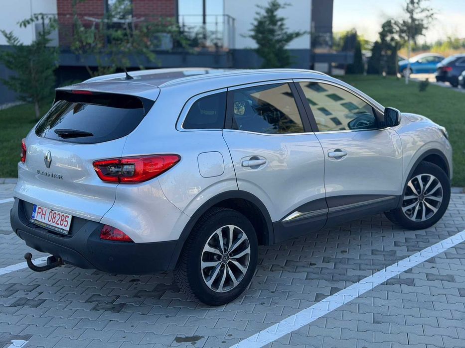 RENAULT Kadjar 2017 — imagine 3