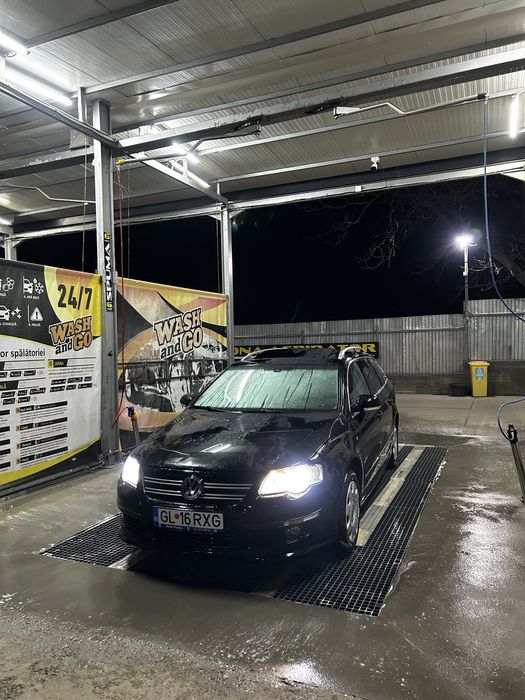 Vând Volkswagen Passat B6 R-Line de fabrica ! Facelift