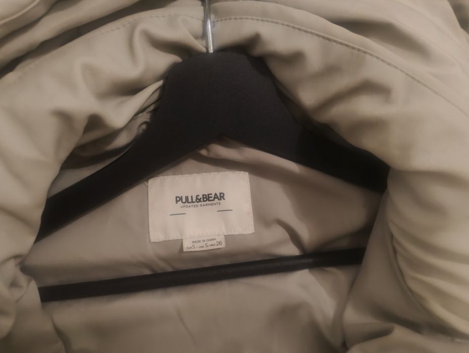 Geacă damă pull&bear