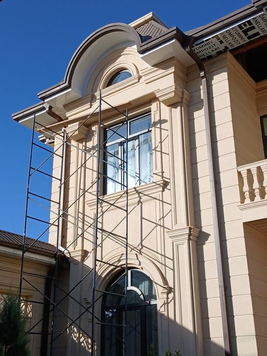 Alucabond xizmatlari