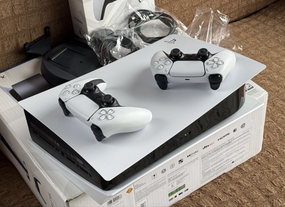 playstation 5 дисковод