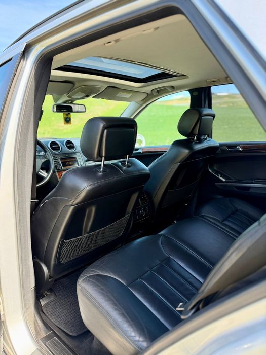 Mercedes ML320 W164